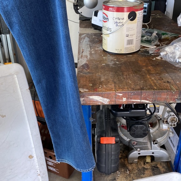 7 for all Mankind - EUC - slimmy jeans - Picture 11 of 11